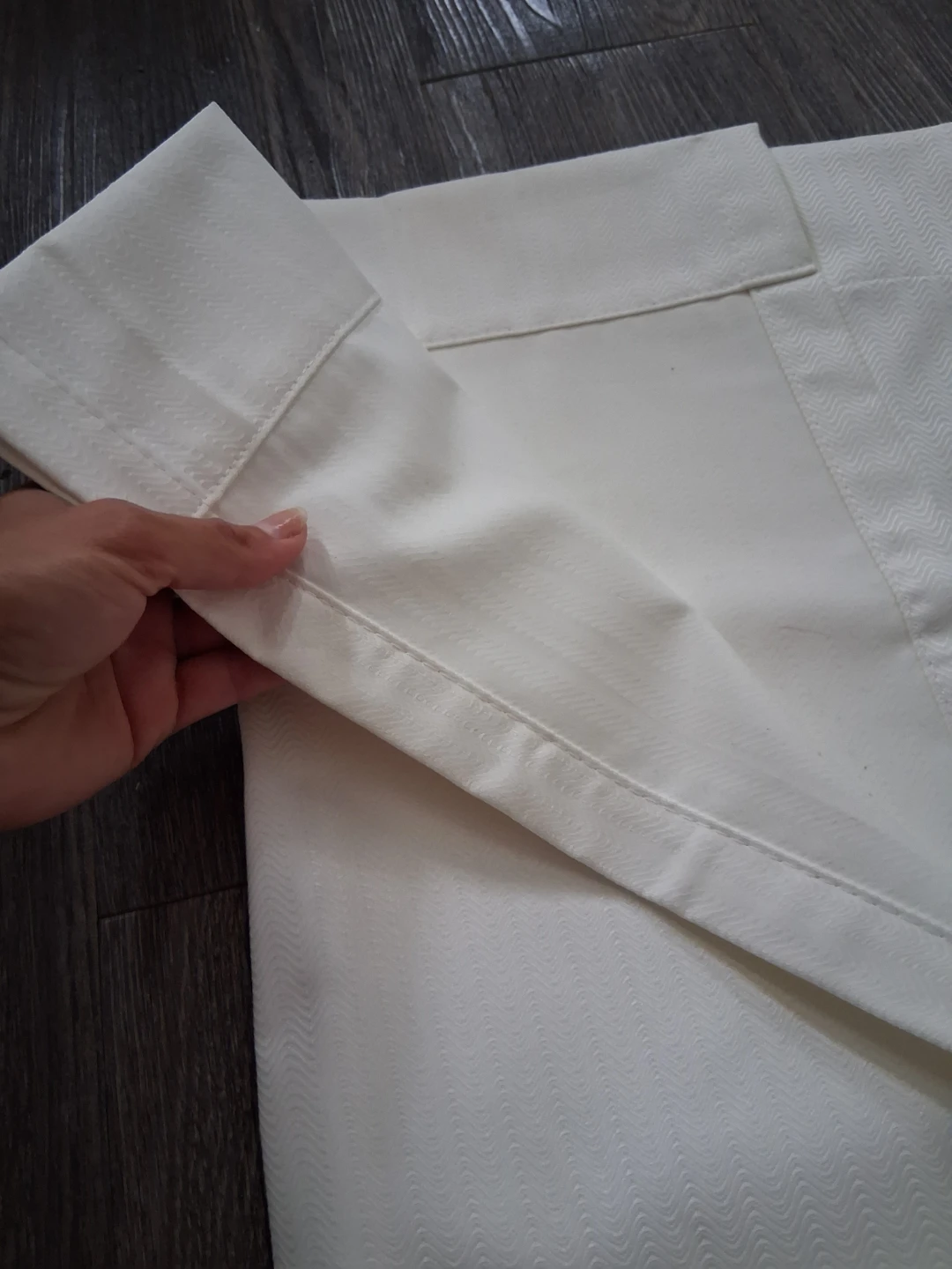 Blackout Curtain Set with Rod - photo 2