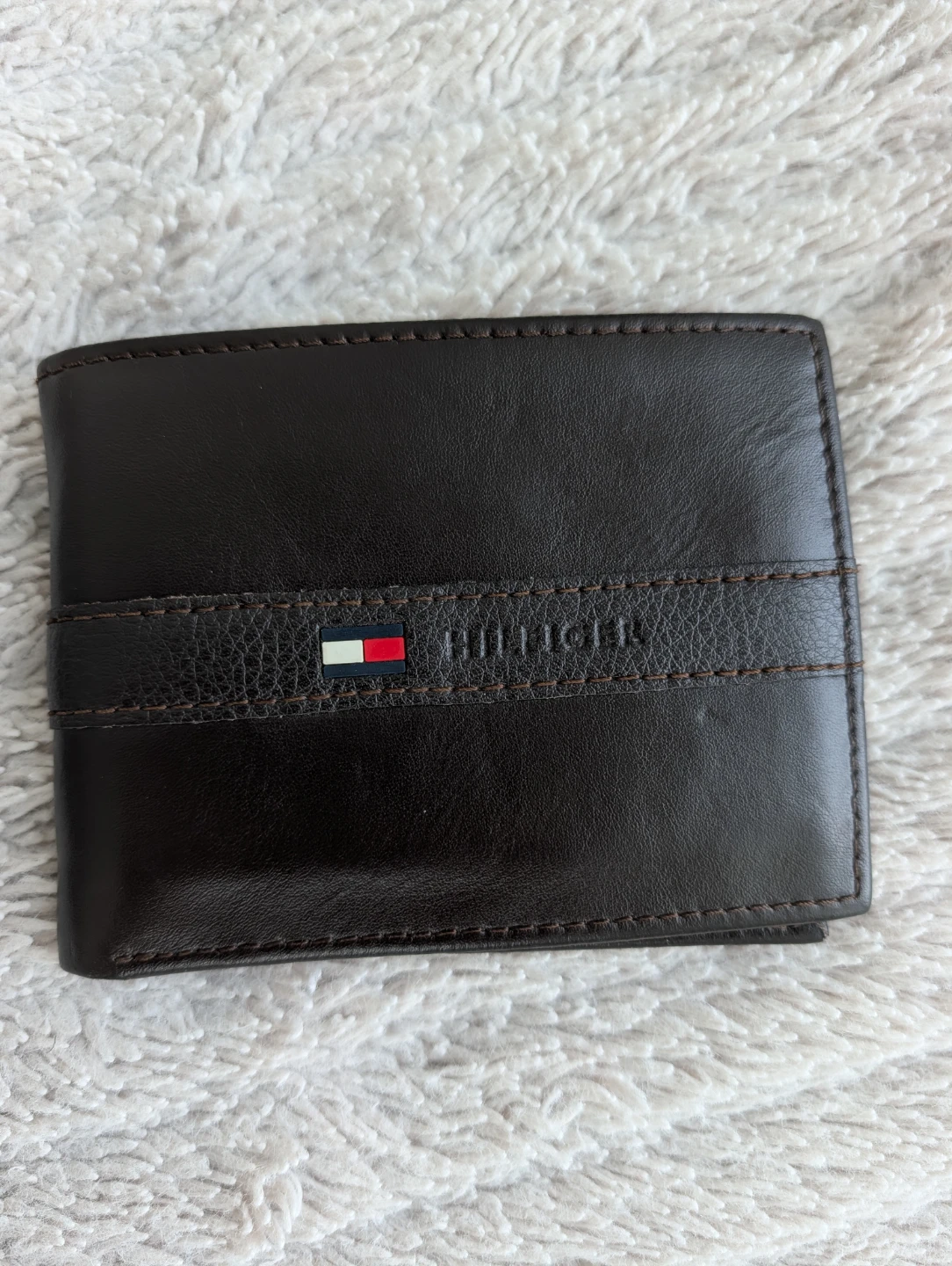Leather wallet