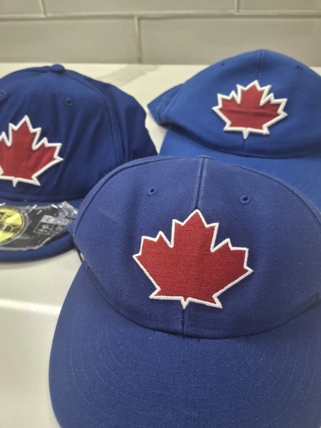 Vintage Blue Jay's baseball caps - photo 2