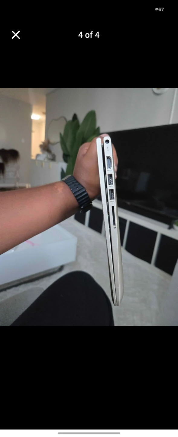 Hp laptop