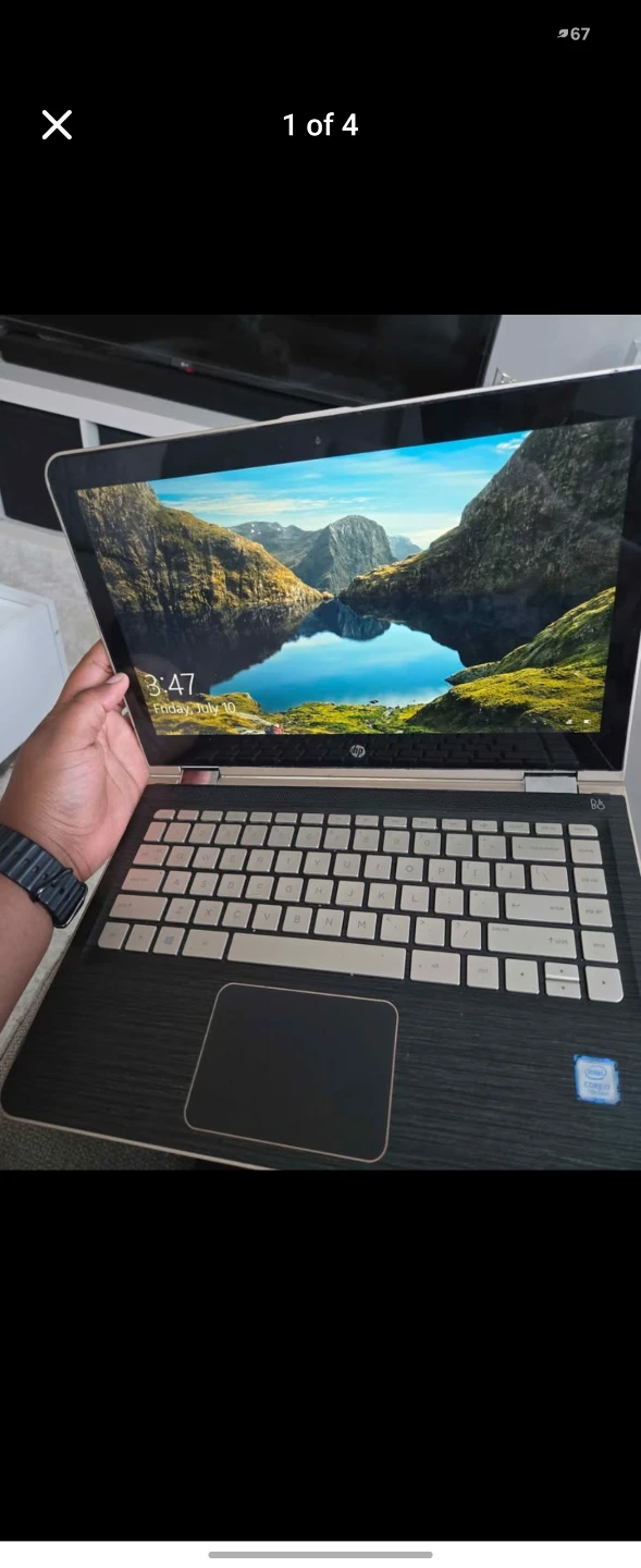 Hp laptop - photo 3