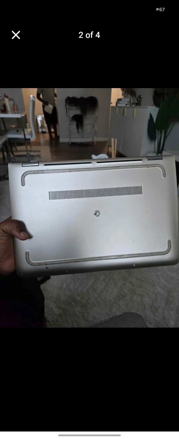 Hp laptop - photo 4