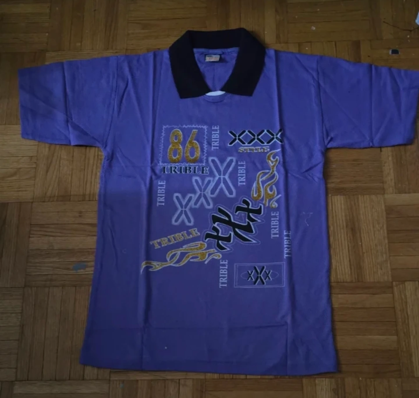 $10 for All 3 NEW Tribal Graphic T Shirts