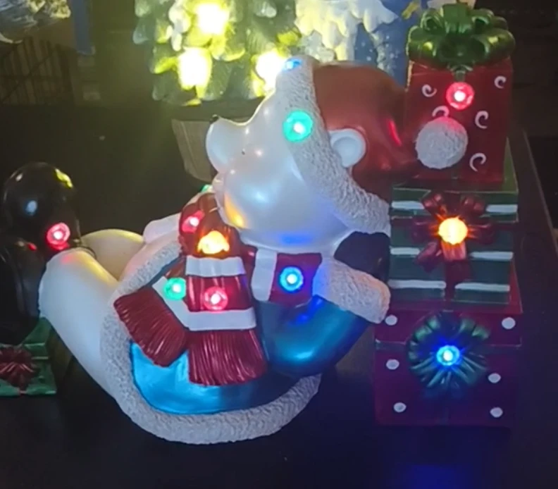 Light-Up Christmas Decoration