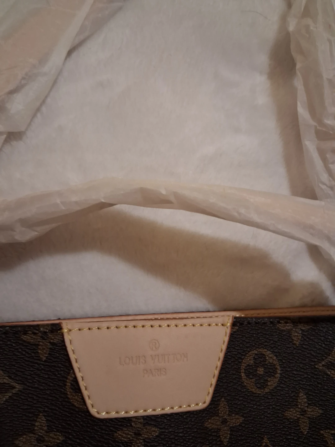 Louis Vuitton Monogram Canvas Bag - photo 2