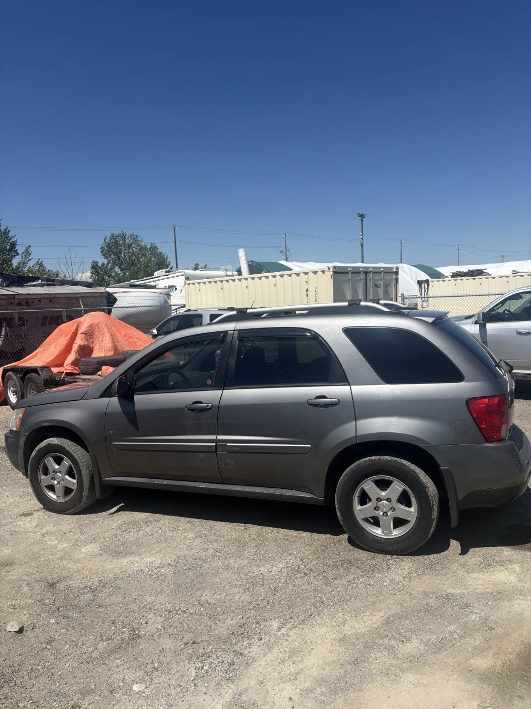 2006 Pontiac torrent fully loaded suv