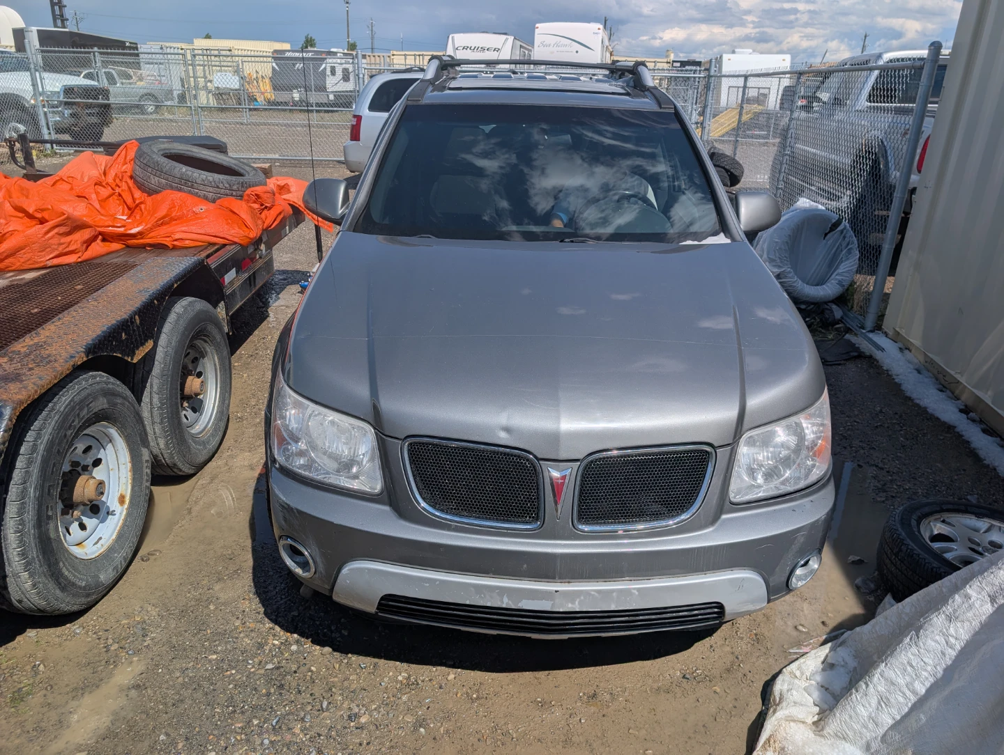 2006 Pontiac torrent fully loaded suv - photo 2
