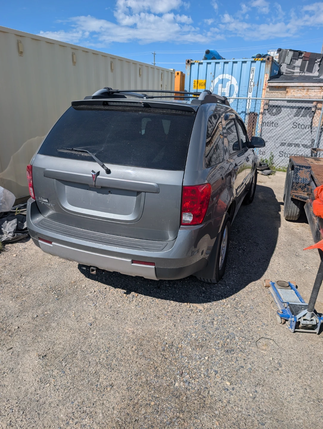 2006 Pontiac torrent fully loaded suv - photo 4