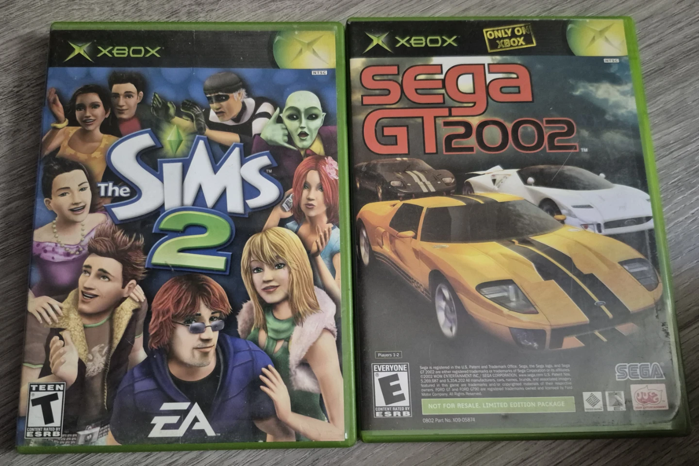 Xbox Games Bundles