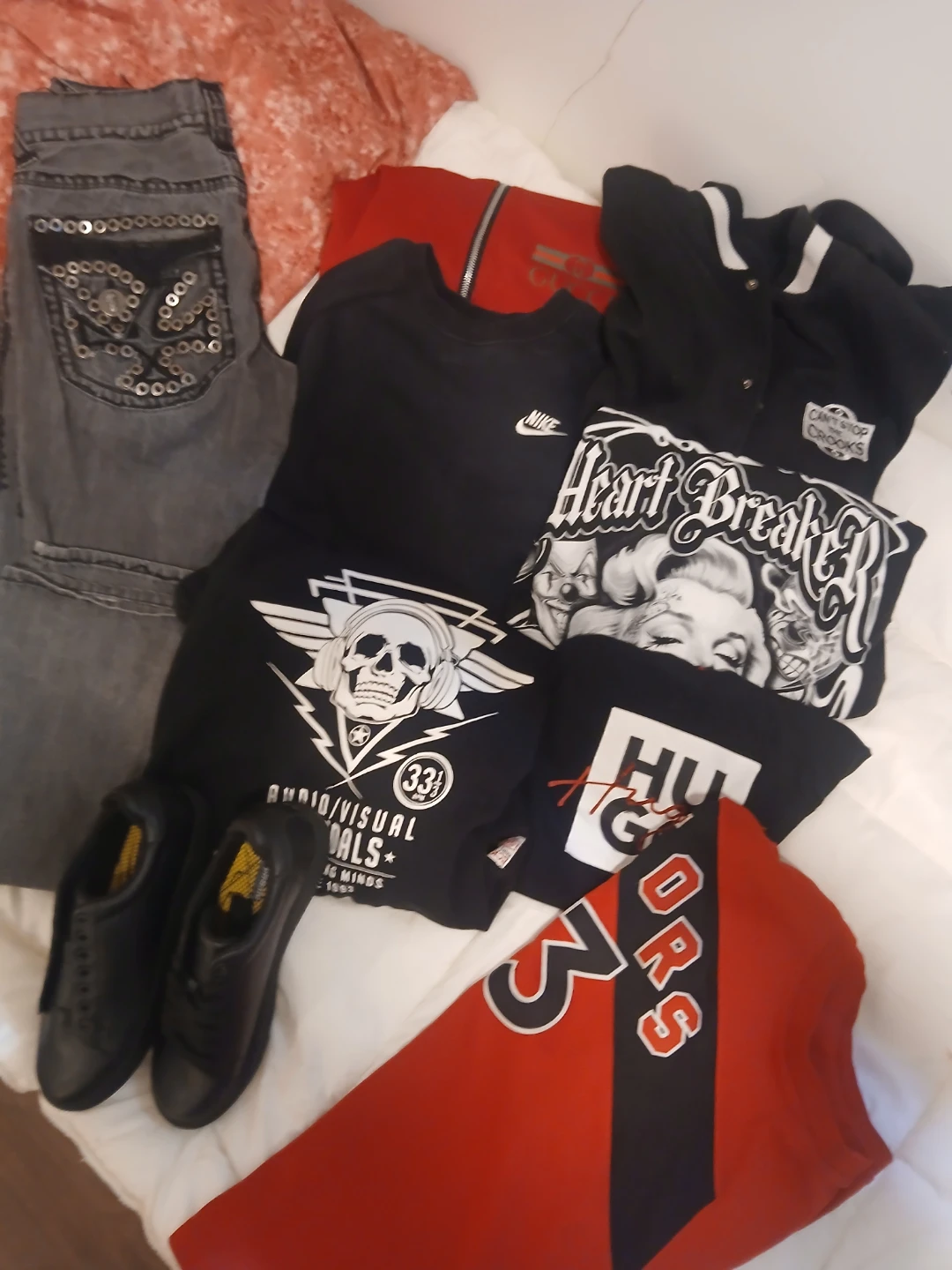 Mens designer bundle meduim