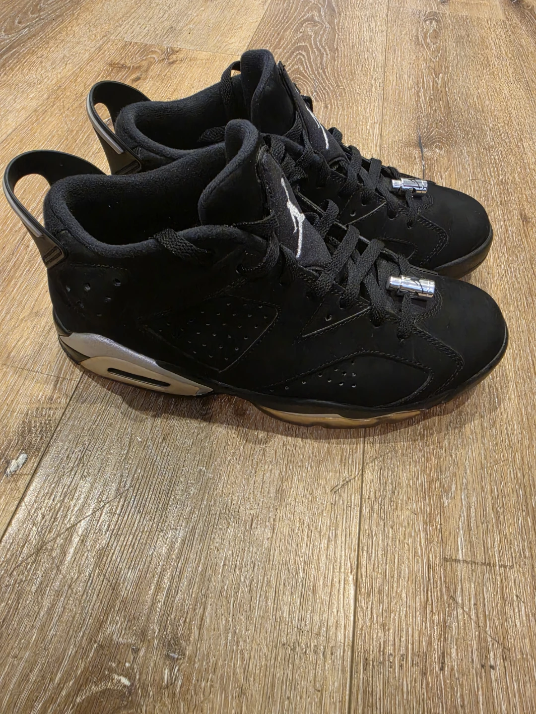 Jordan retro 6 - photo 2