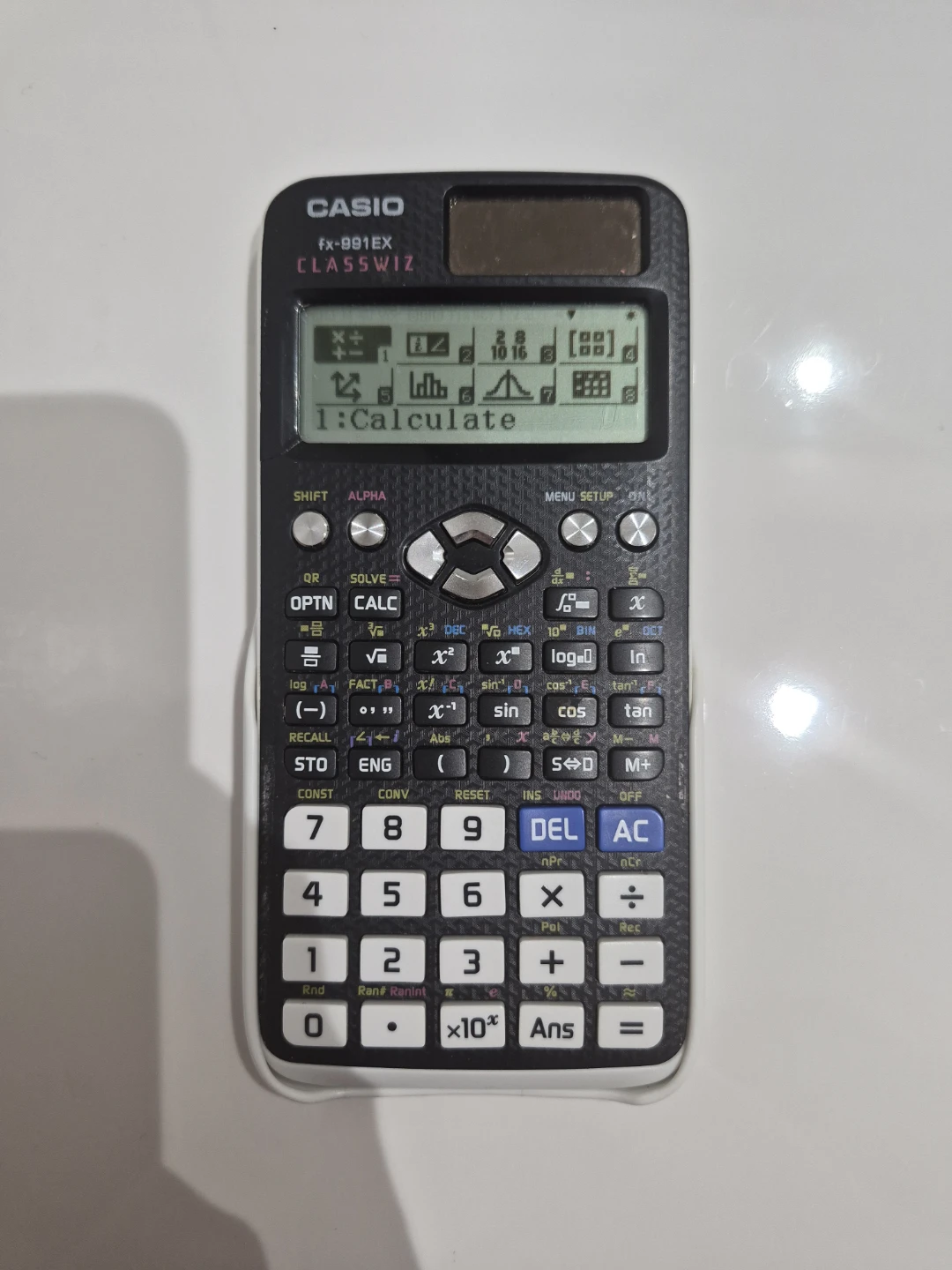 Casio fx-991EX ClassWiz Scientific Calculator