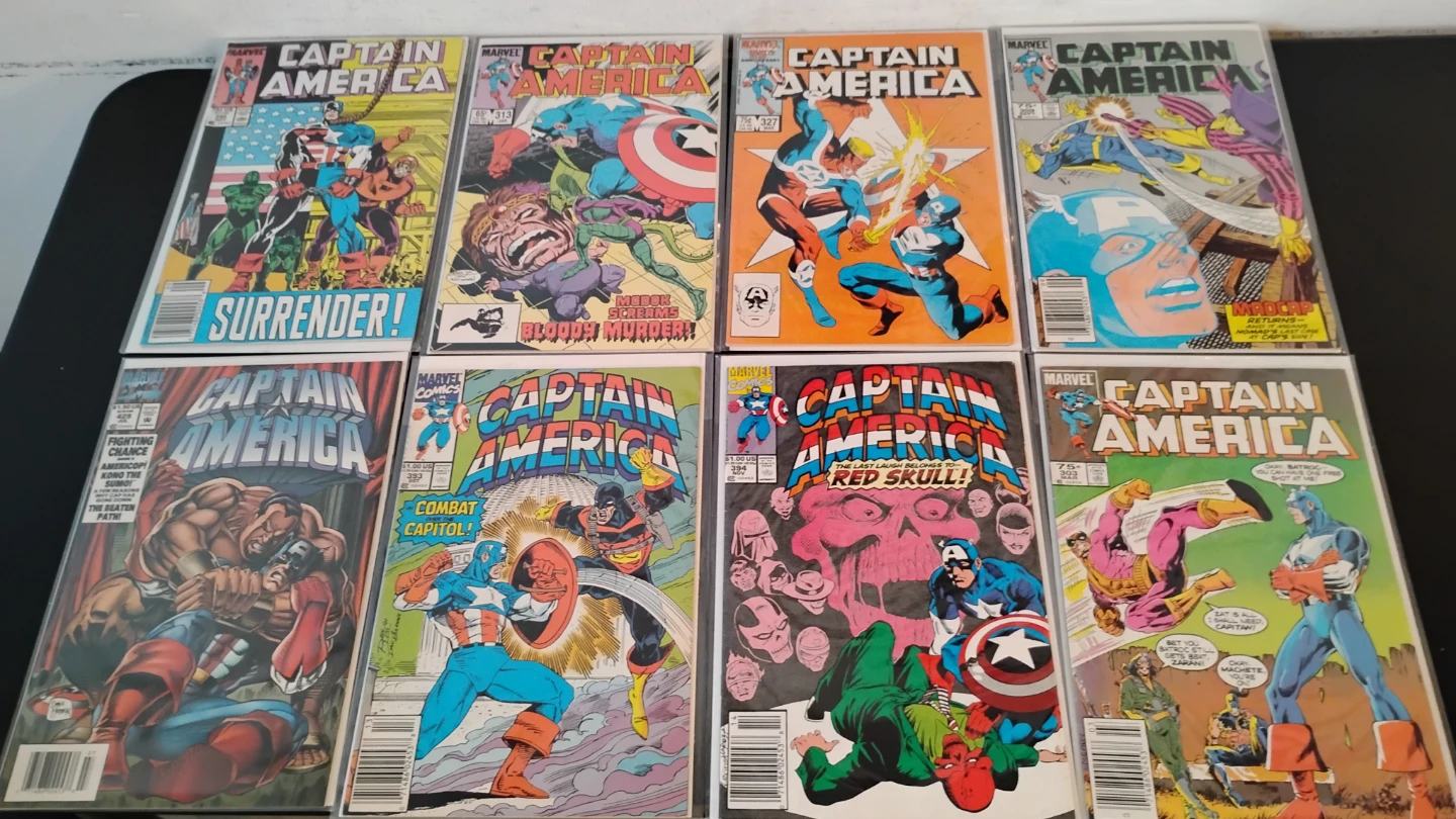 Comic's for sale - photo 2