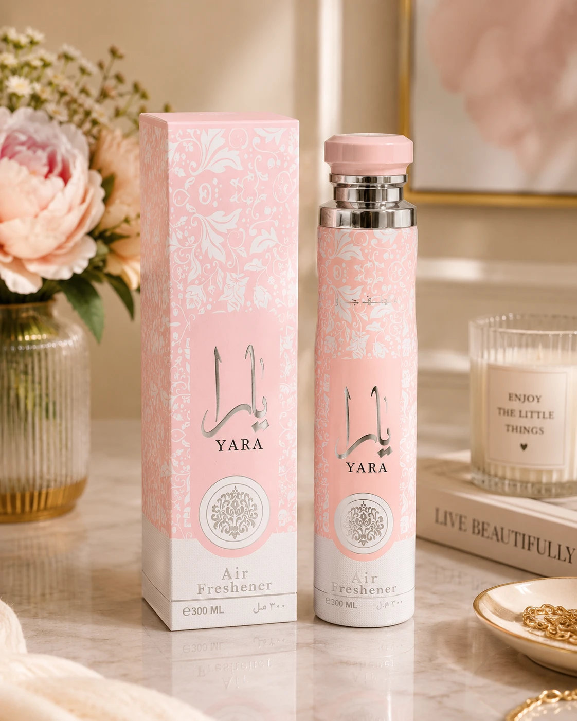 Yara Air Freshener Spray 300ml
