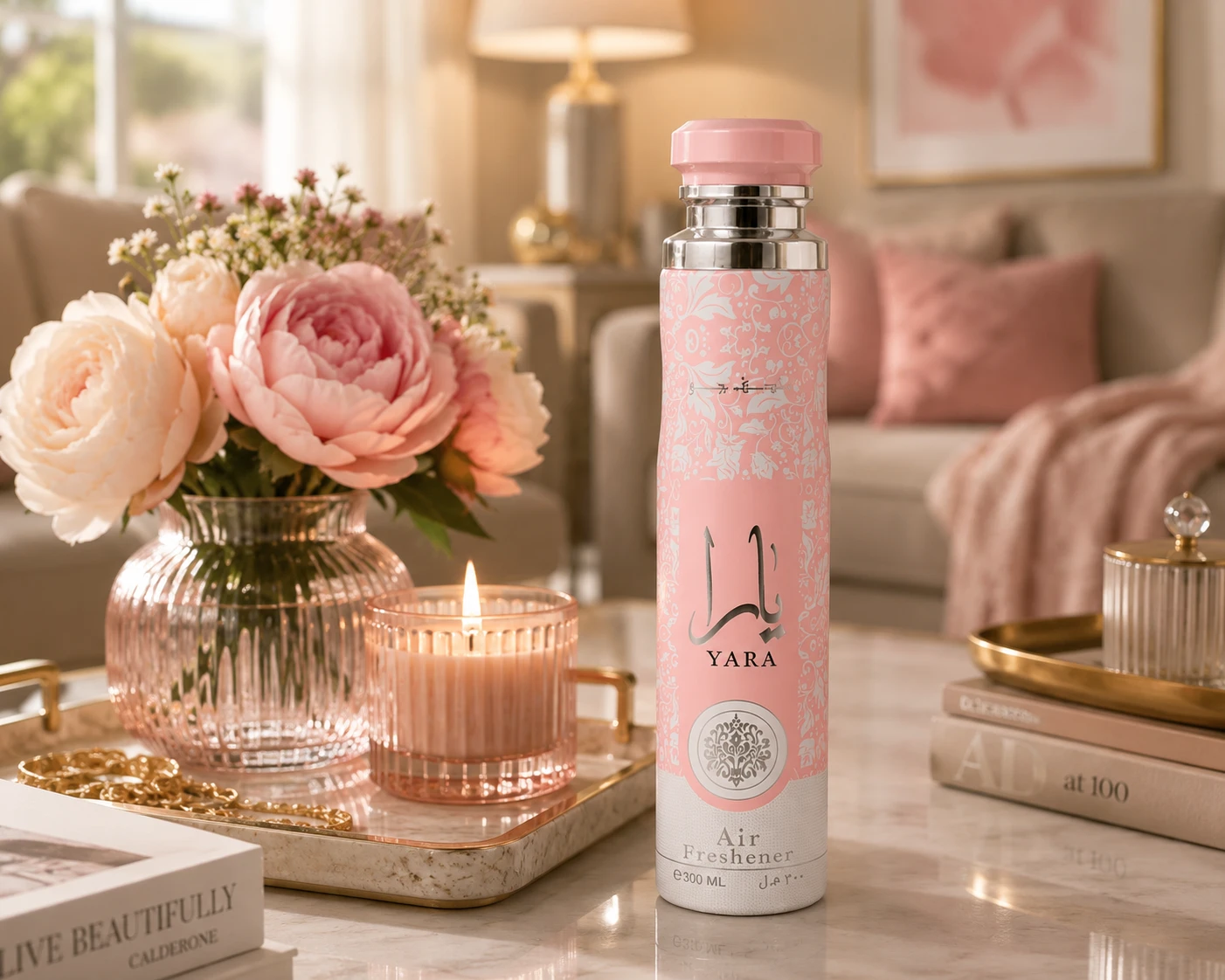 Yara Air Freshener Spray 300ml - photo 2