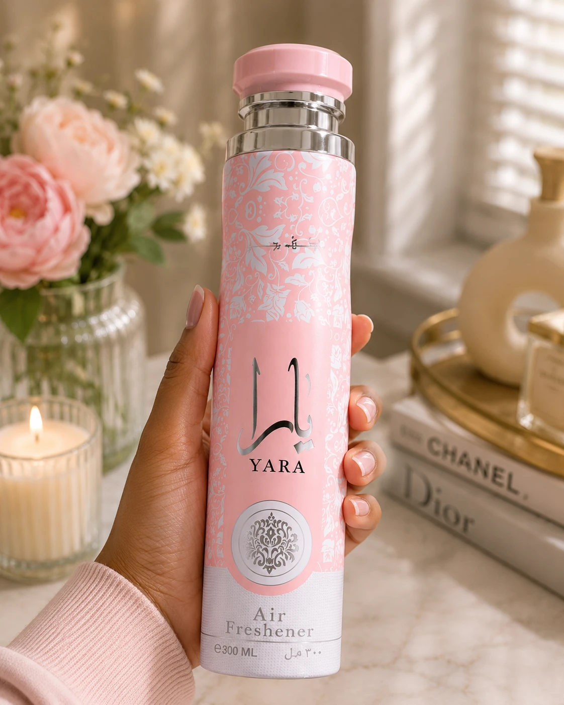 Yara Air Freshener Spray 300ml - photo 3