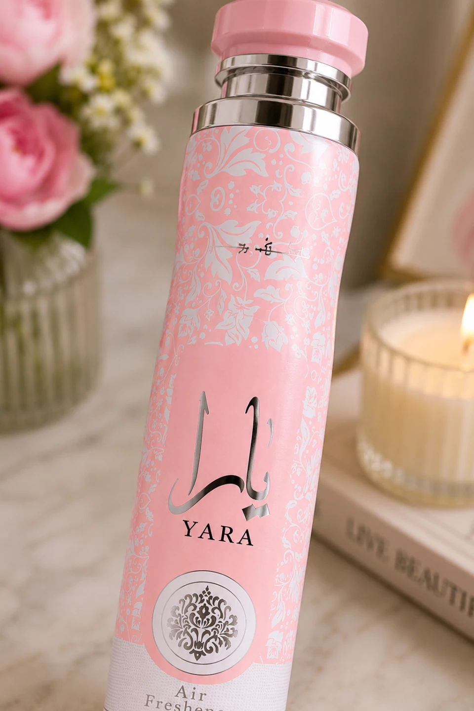 Yara Air Freshener Spray 300ml - photo 5