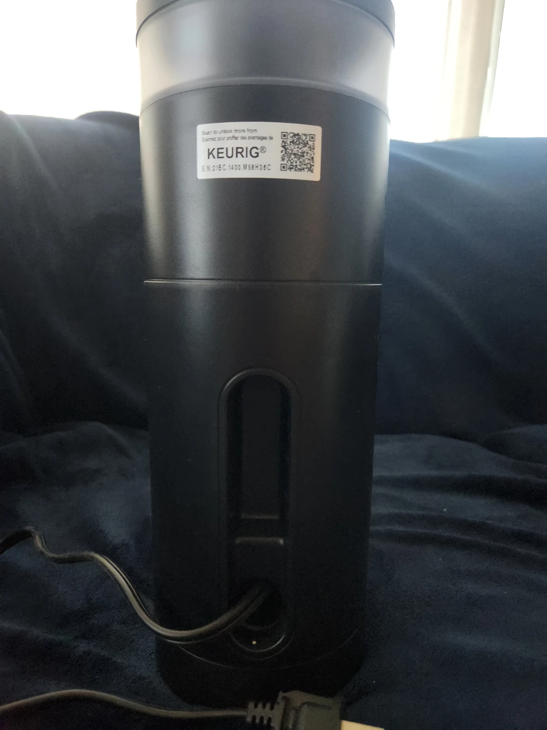 Keurig K-Mini Plus Single Serve K-Cup Pod Coffee Maker - photo 5