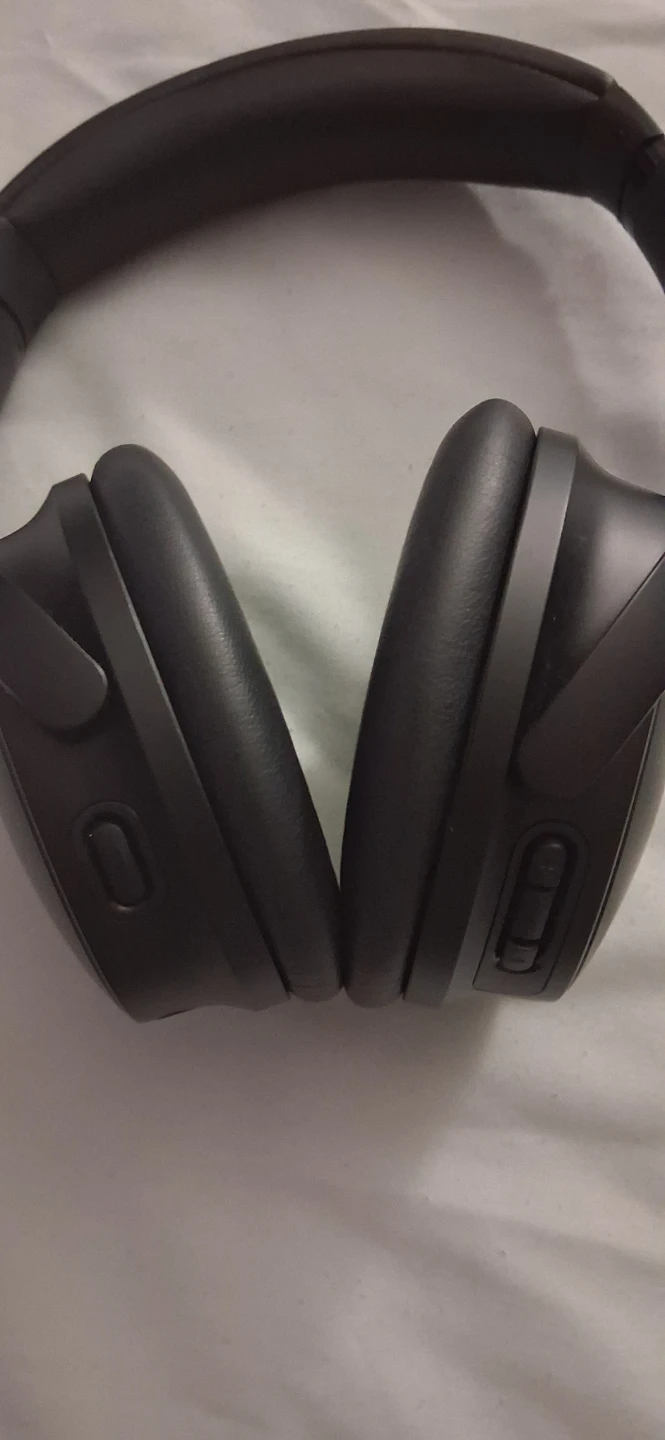 Bose Black Over-Ear Headphones - photo 4