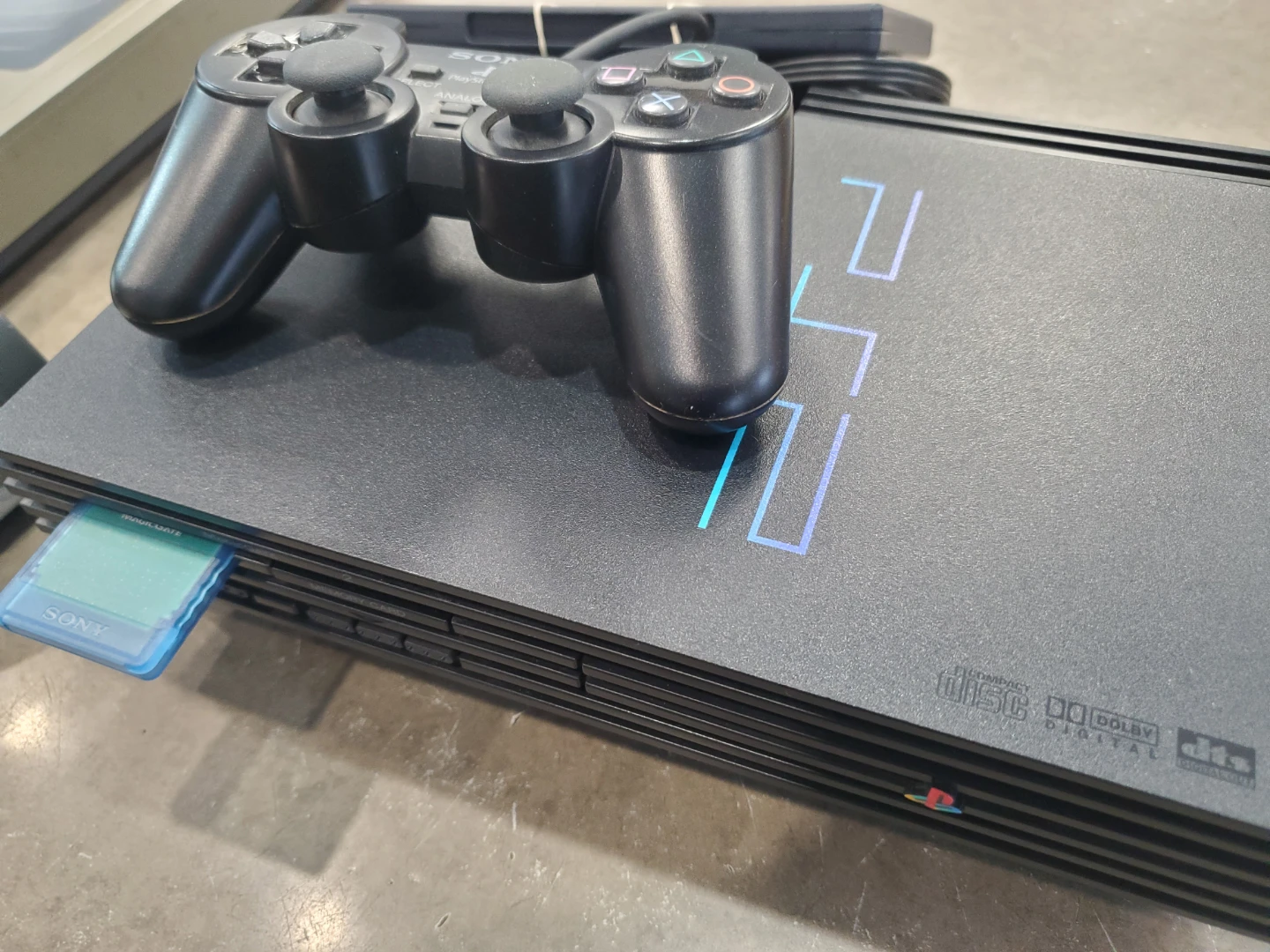 Sony PlayStation 2 Console