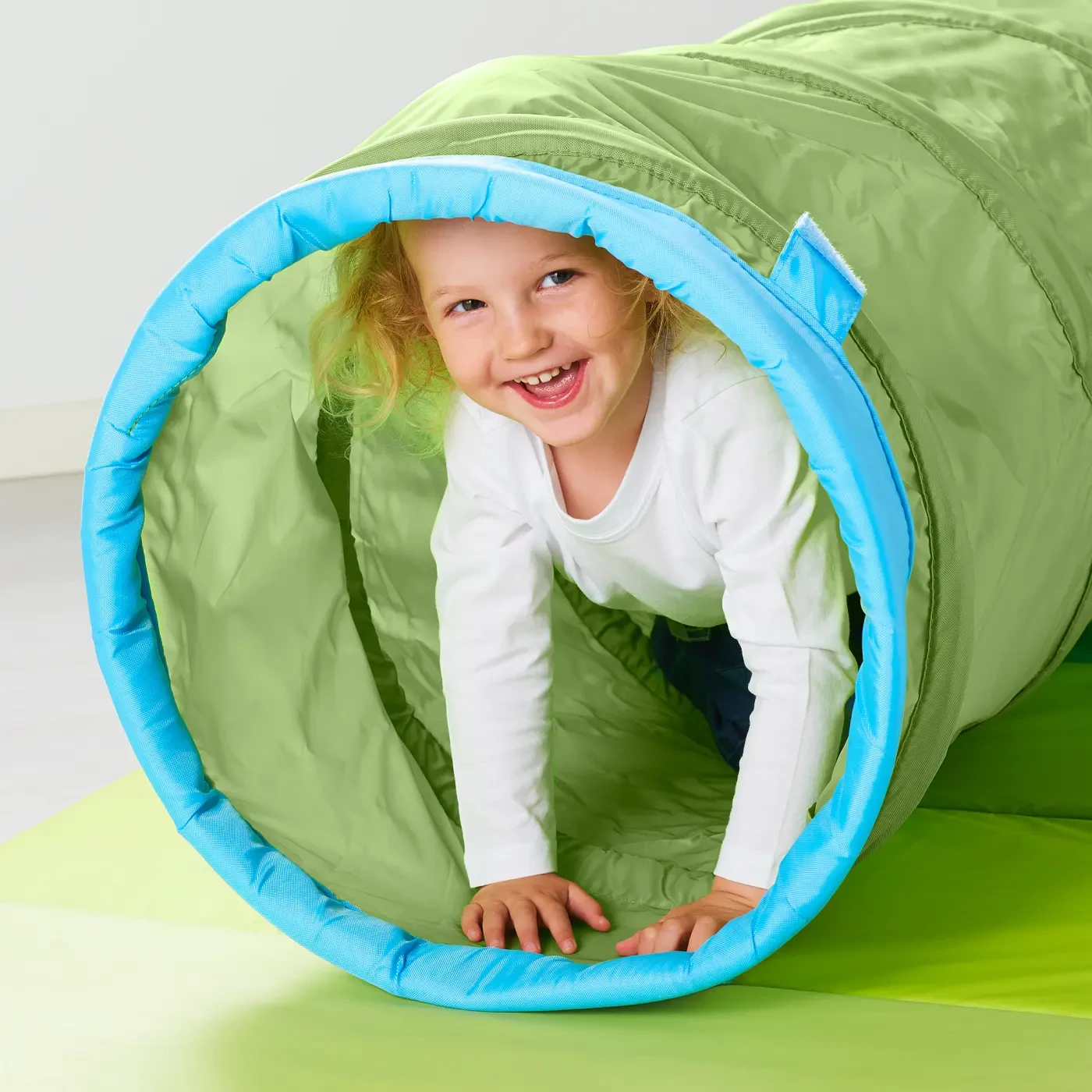 IKEA Kids Pop-Up Collapsible Tunnel - photo 2