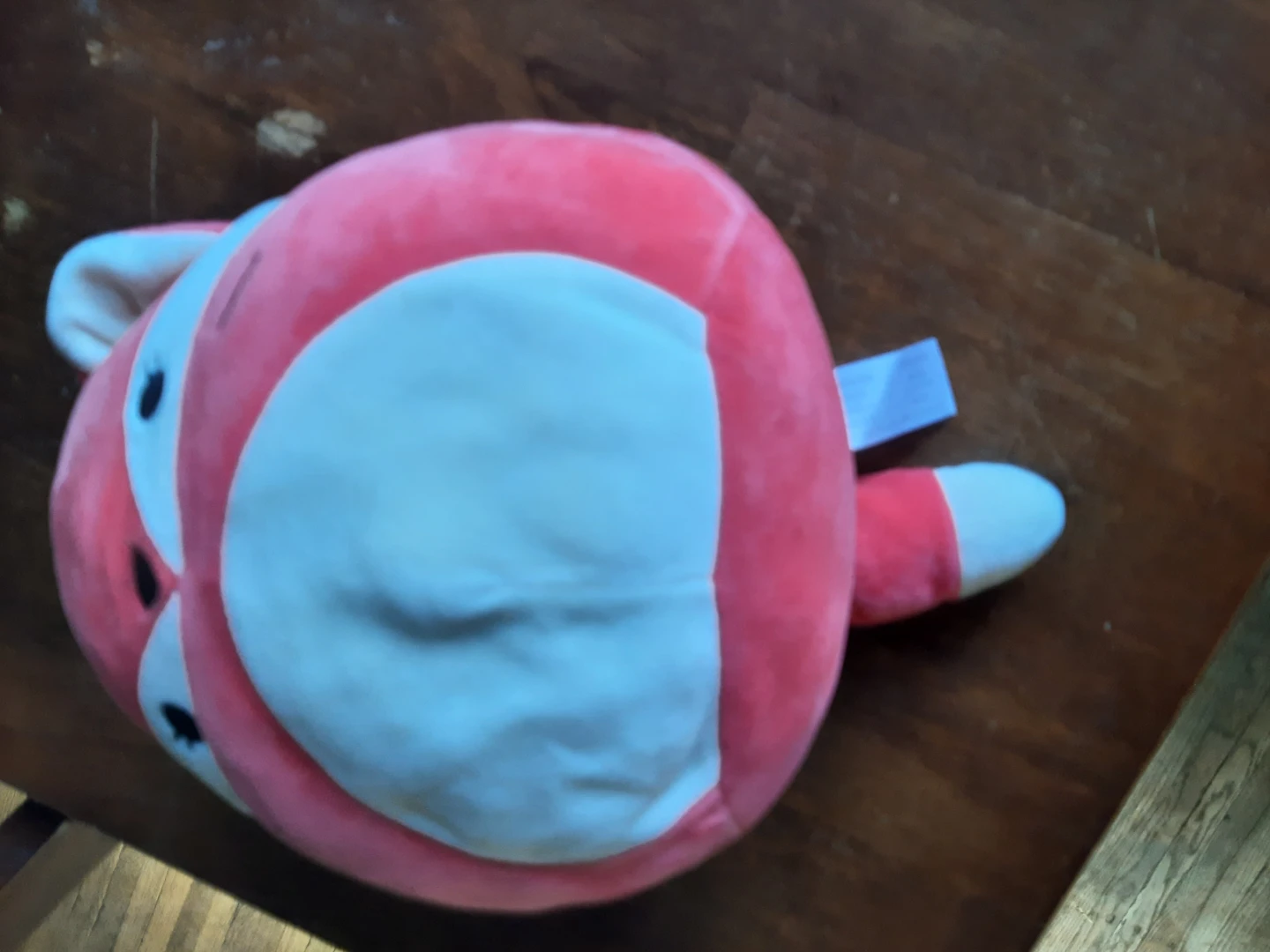 Squishmallow Fox Plush Toy