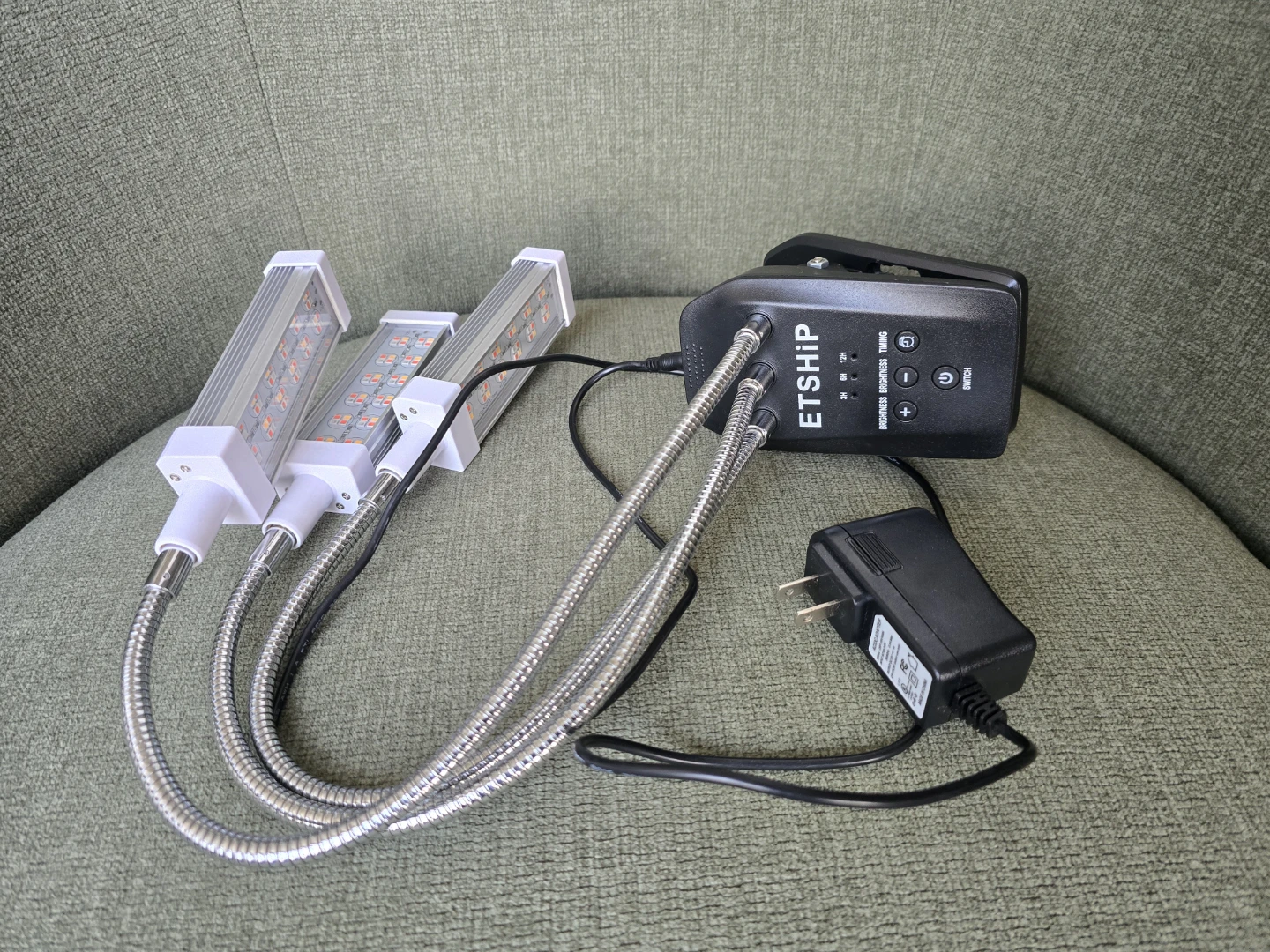 LED Grow Light - photo 2