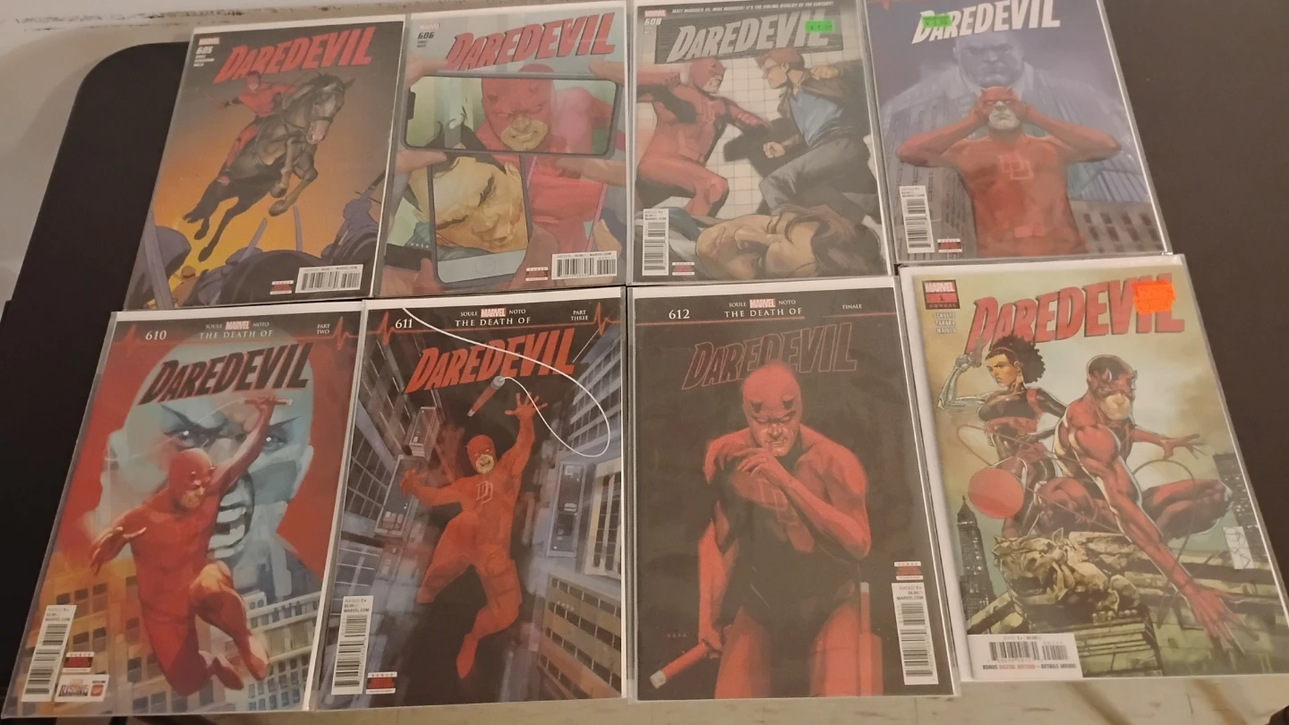 Comic's for sale - photo 2