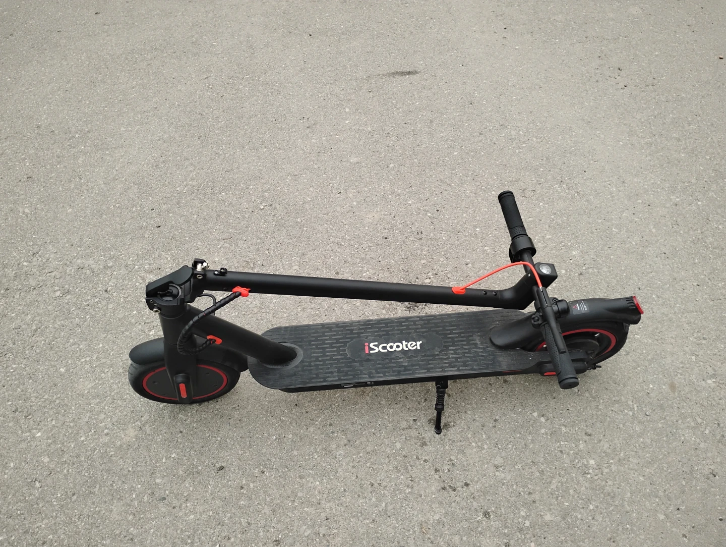I Scooter i8-III - photo 5