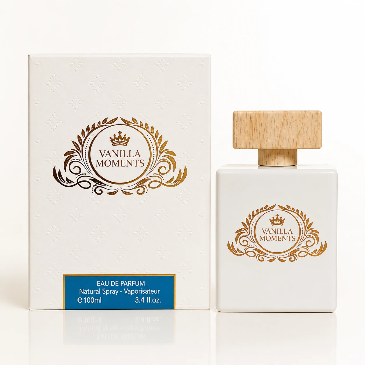 Vanilla Moments Eau de Parfum 3.4 oz