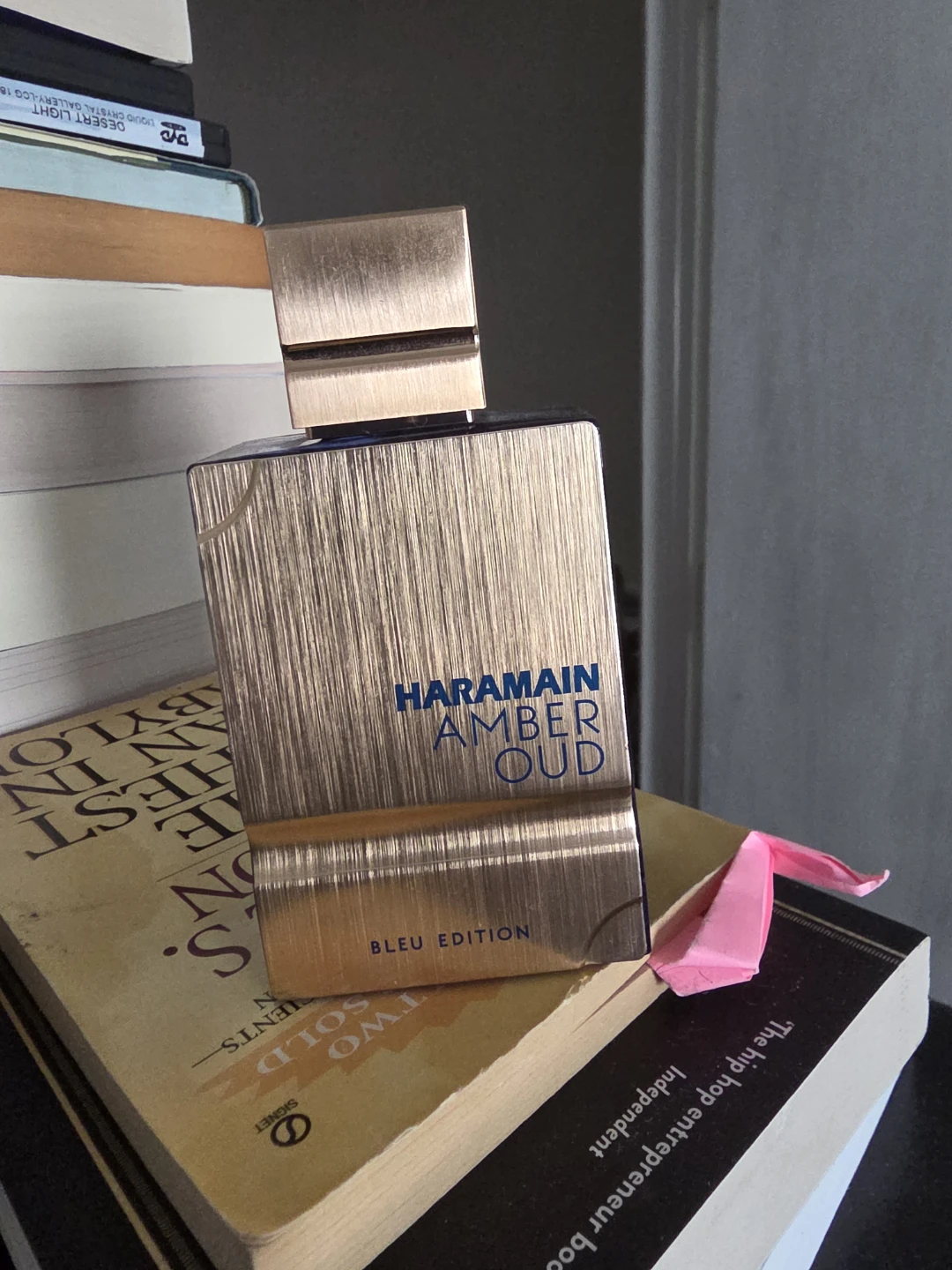 Harramain Amber Oud Bleu Edition Eau de Parfum