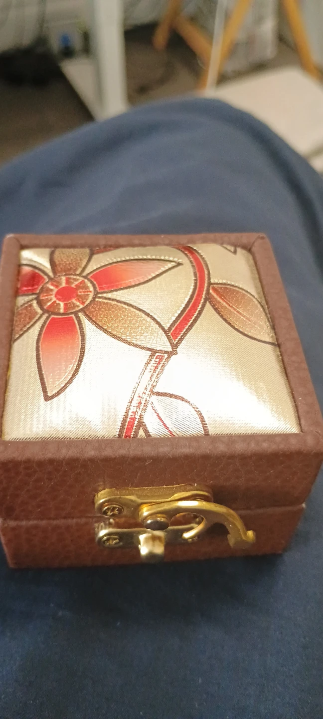 Coral Men's Ring Size 10 - photo 2