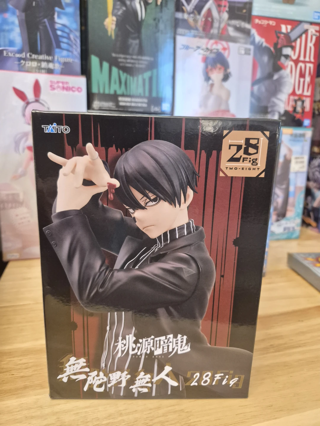 Anime figures - photo 2
