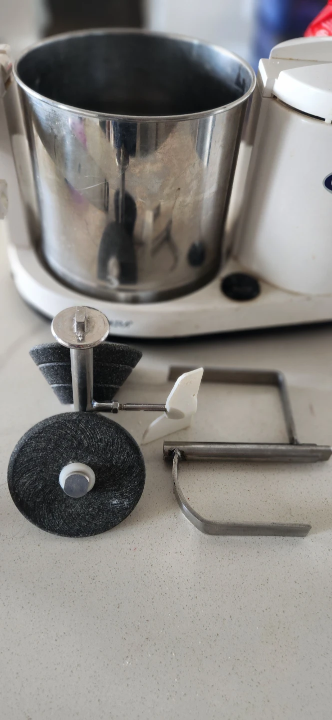 Ultra Dura wet grinder - photo 3