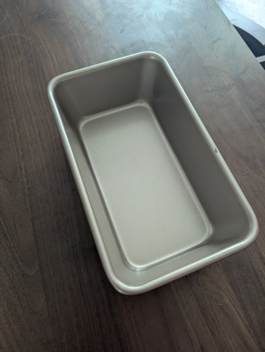 Loaf pan