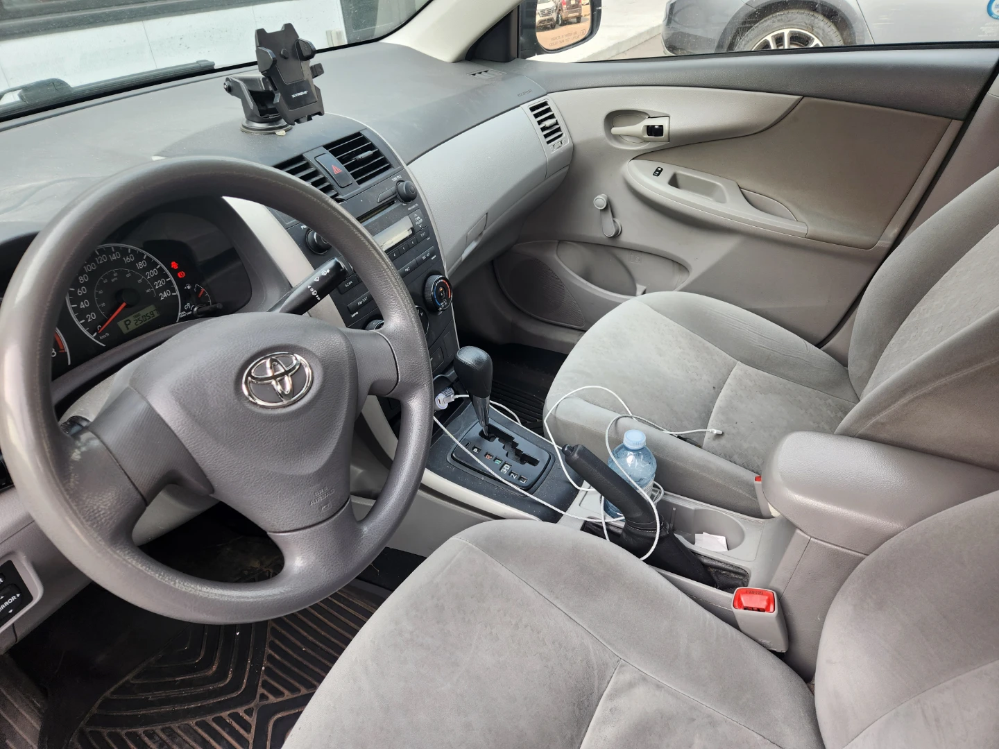 Toyota Corolla 2009 - photo 3