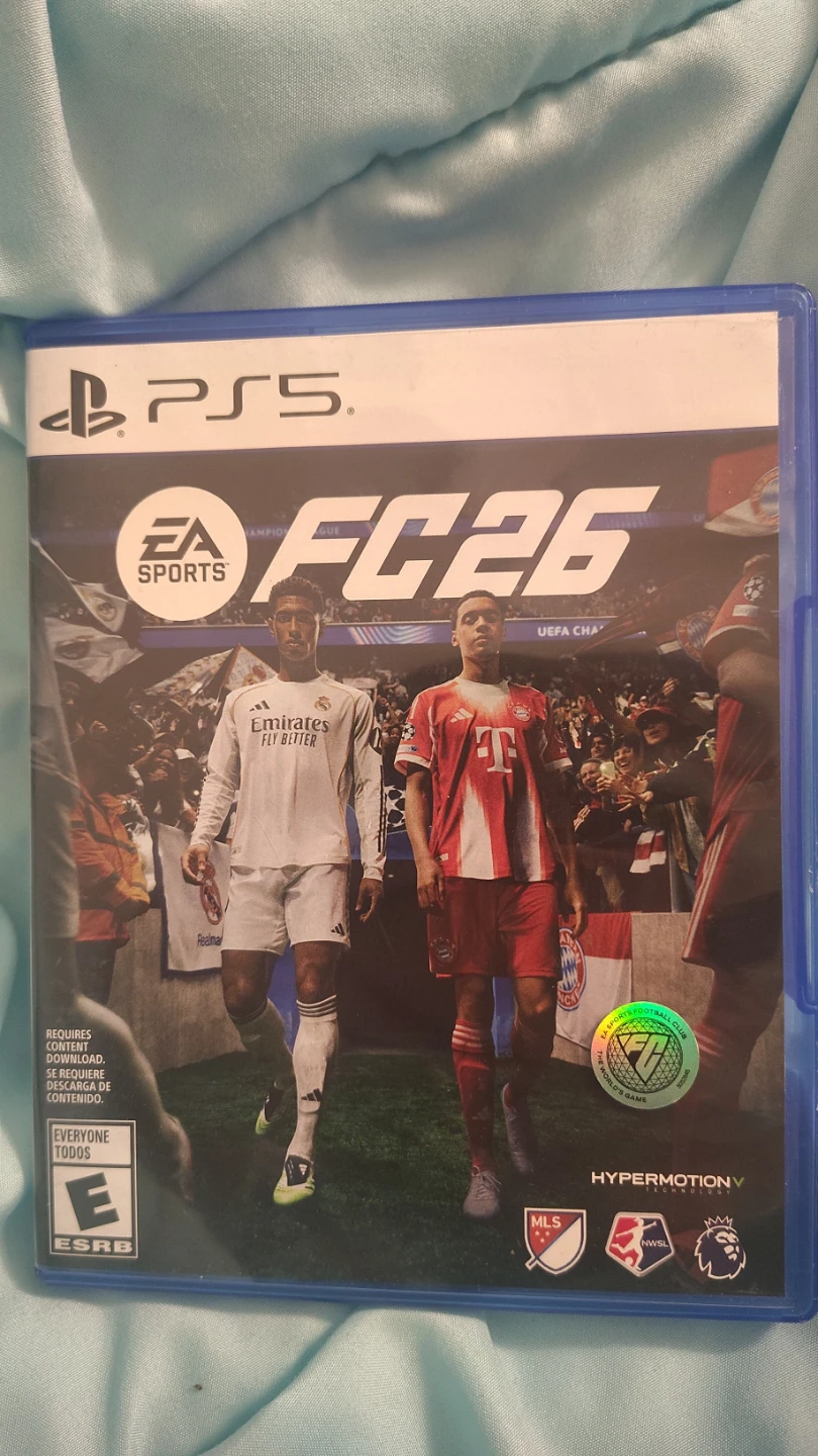 EA Sports FC 26 for ps5
