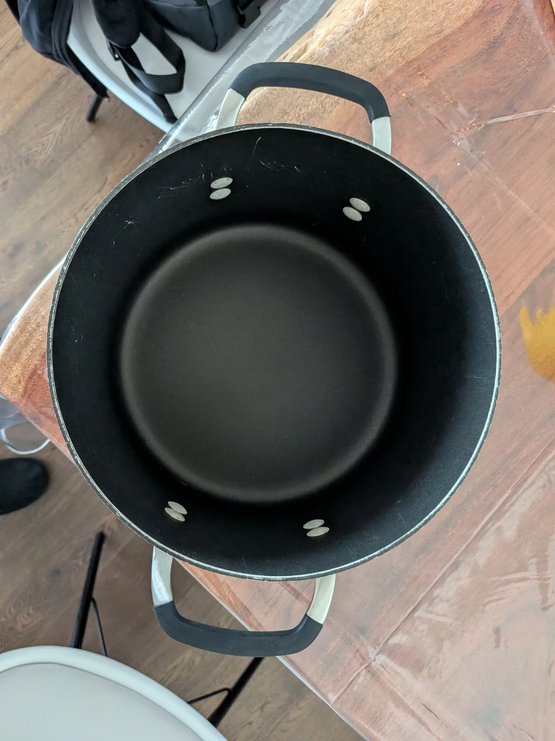 Stock Pot 6 Qt