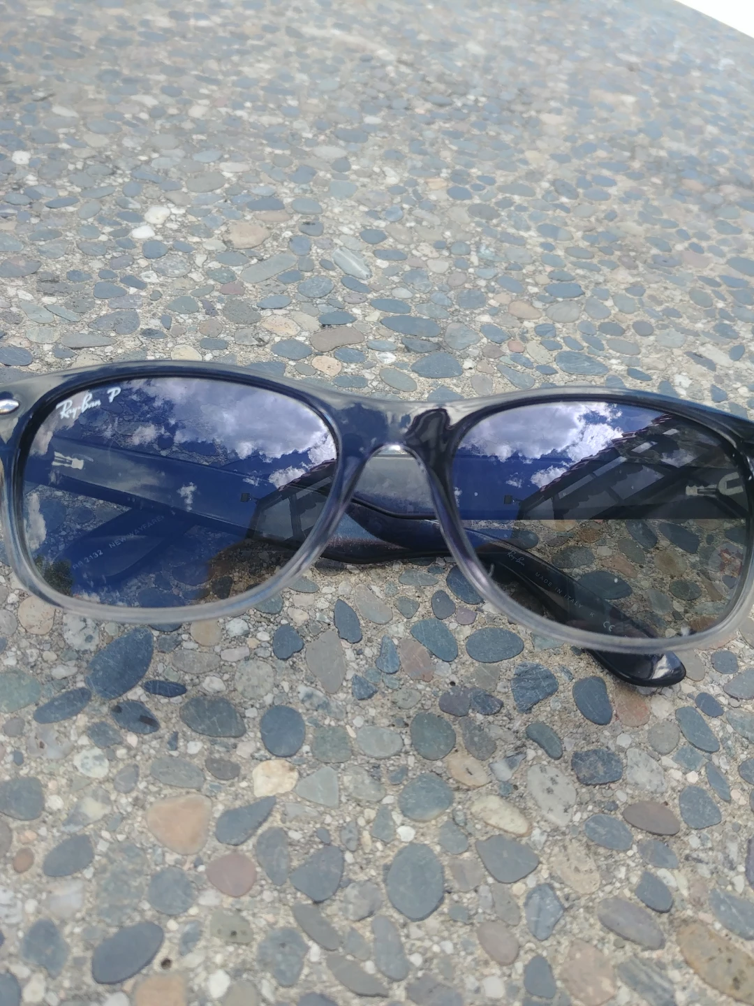 Ray-Ban sunglasses