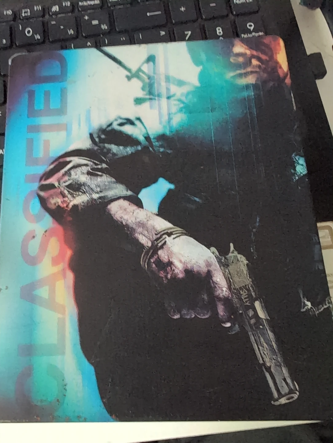 Call of duty black ops PS3 steel book