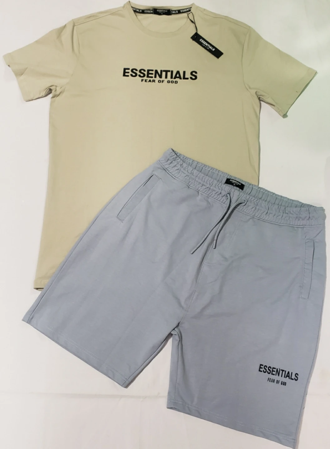 Brand new Essentials Fear Of God Tracksuit  S XL