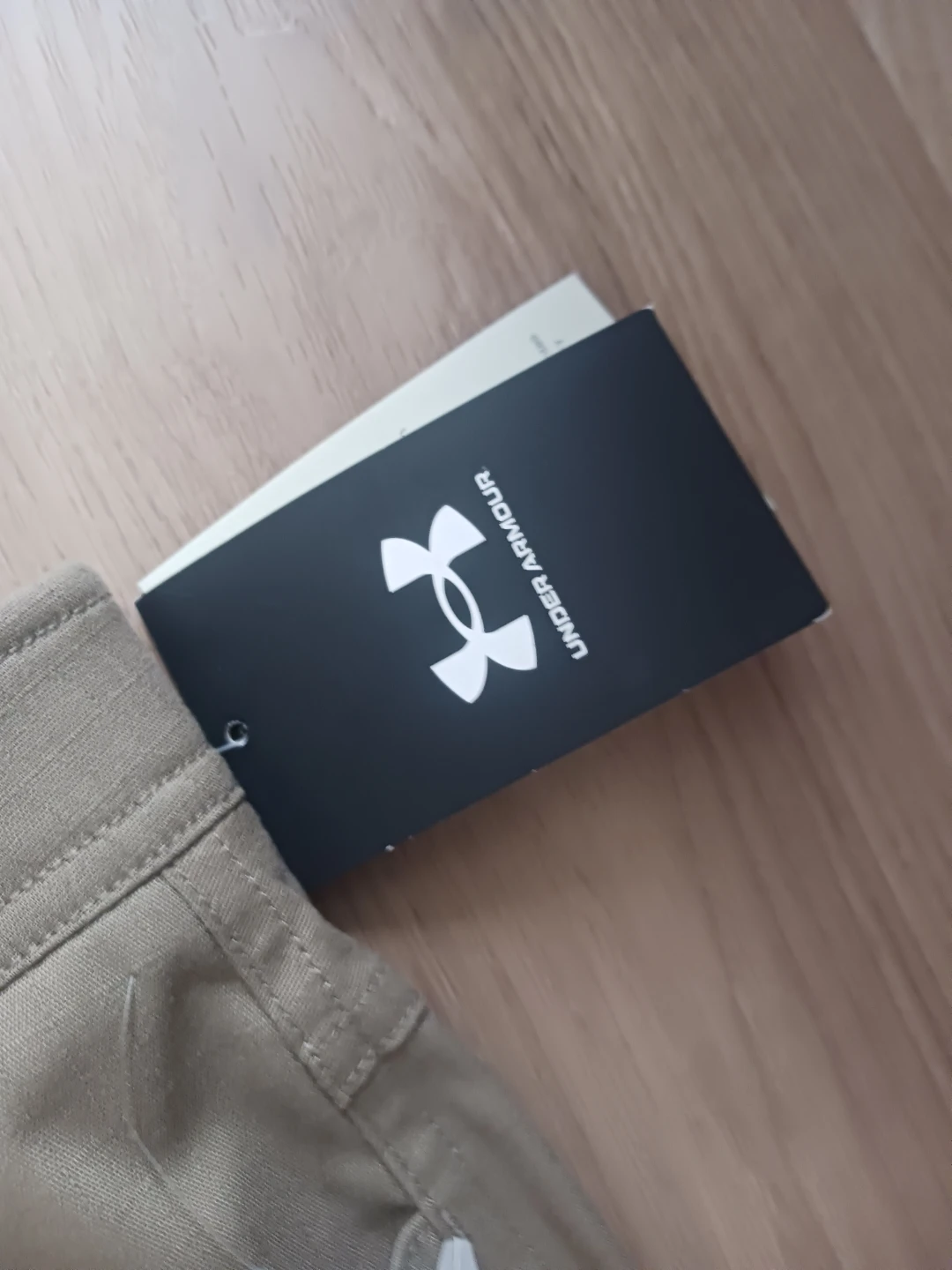 Men's Under Armour Pants - photo 2