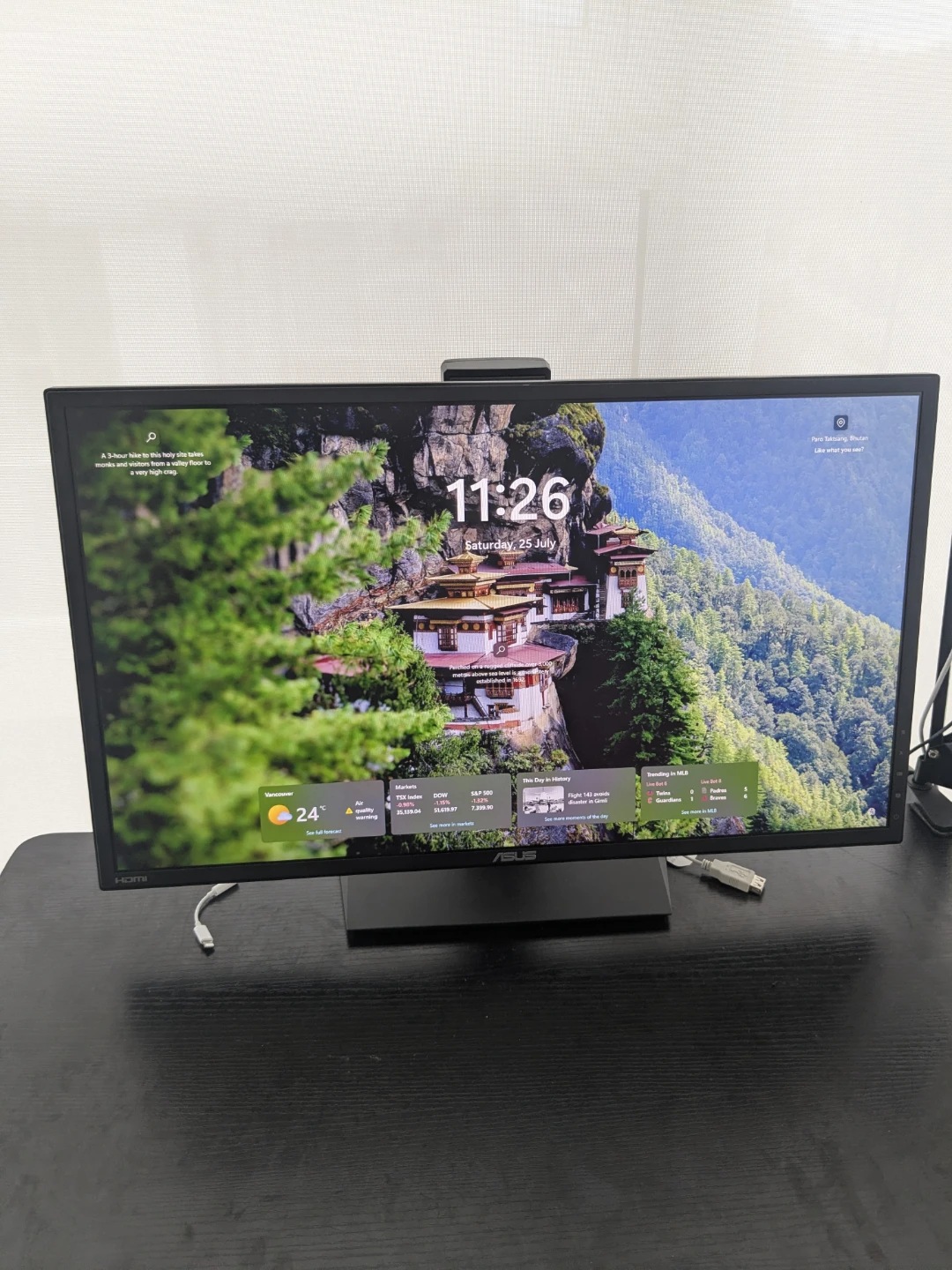 ASUS VG245 24" Gaming Monitor