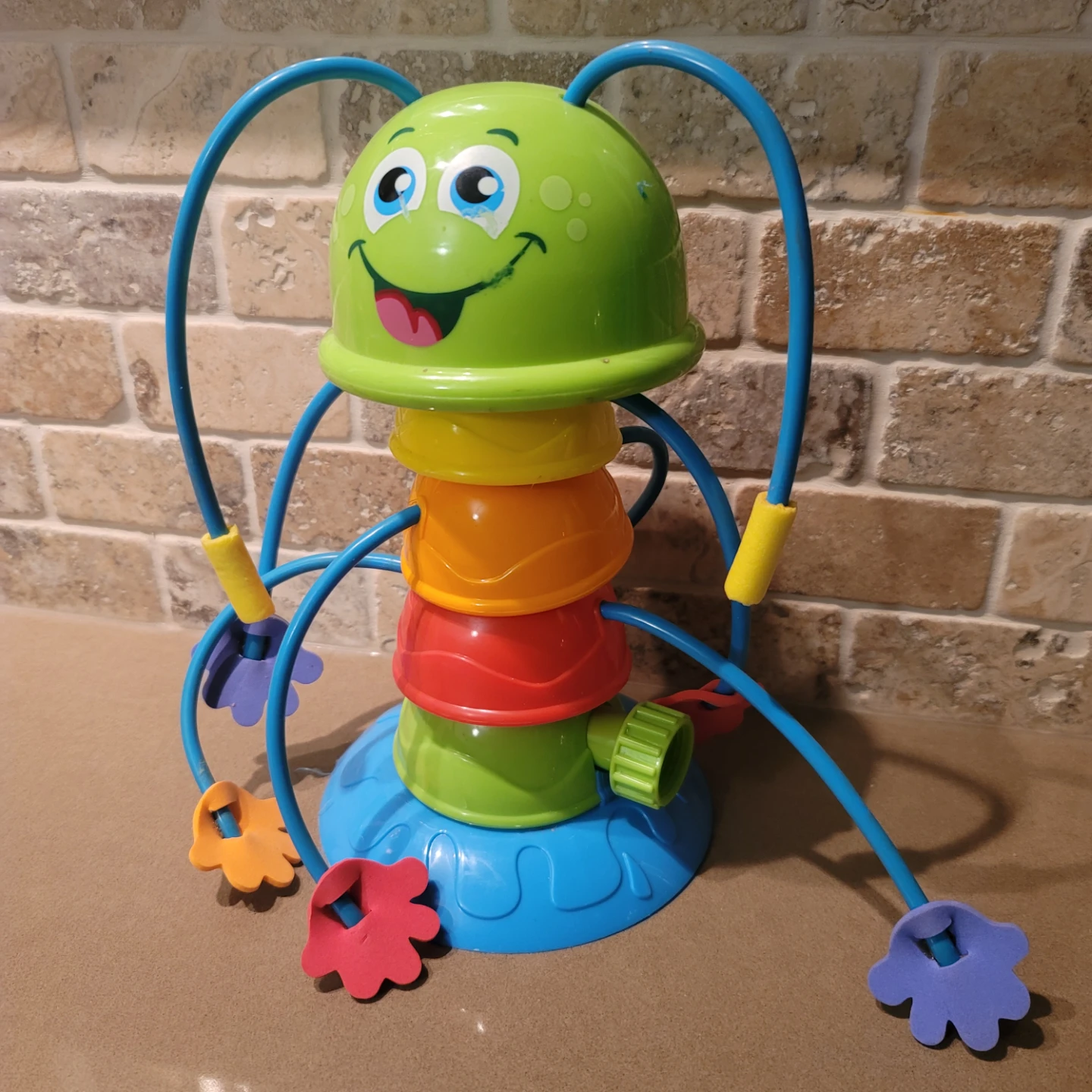 Kids Water Sprinkler Toy - photo 2