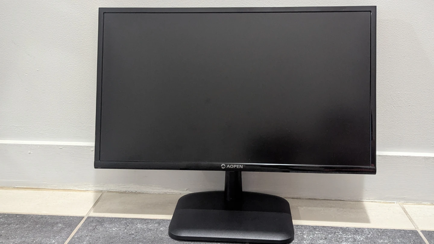 AOPEN by Acer 22" Computer Monitor - photo 2