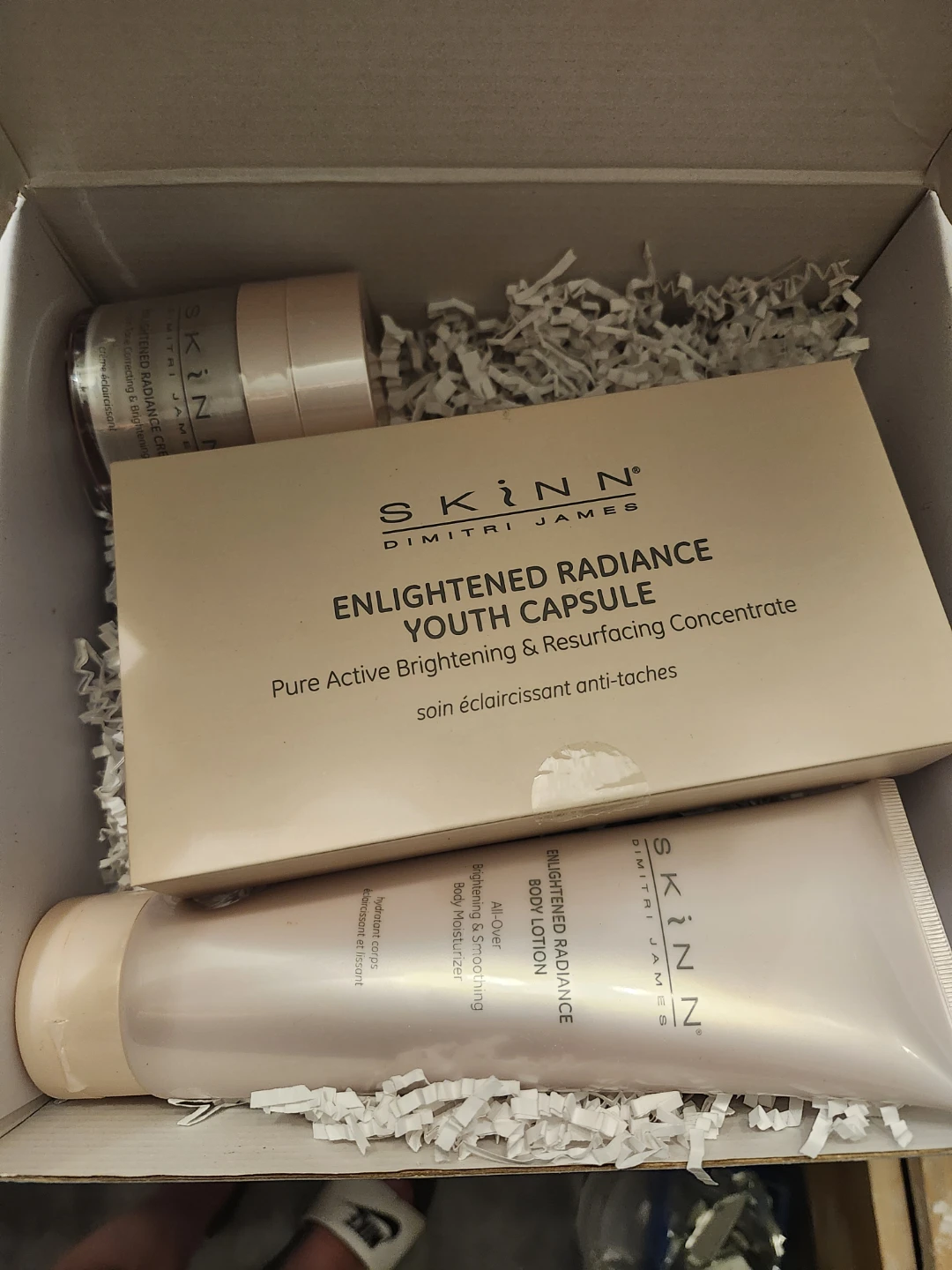 SKINN Dimitri James Enlightened Radiance 4-Piece Collection - photo 3
