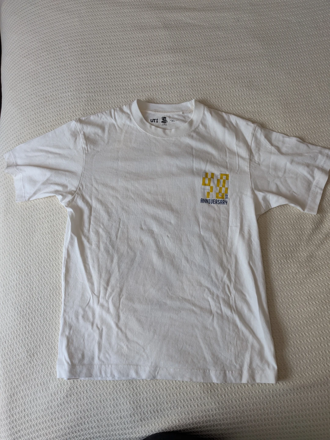 Uniqlo UT x Capcom 40th Anniversary T-Shirt - photo 2