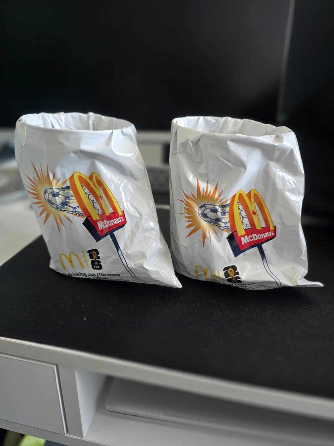McDonald's FIFA World Cup 2026 Cups - photo 5
