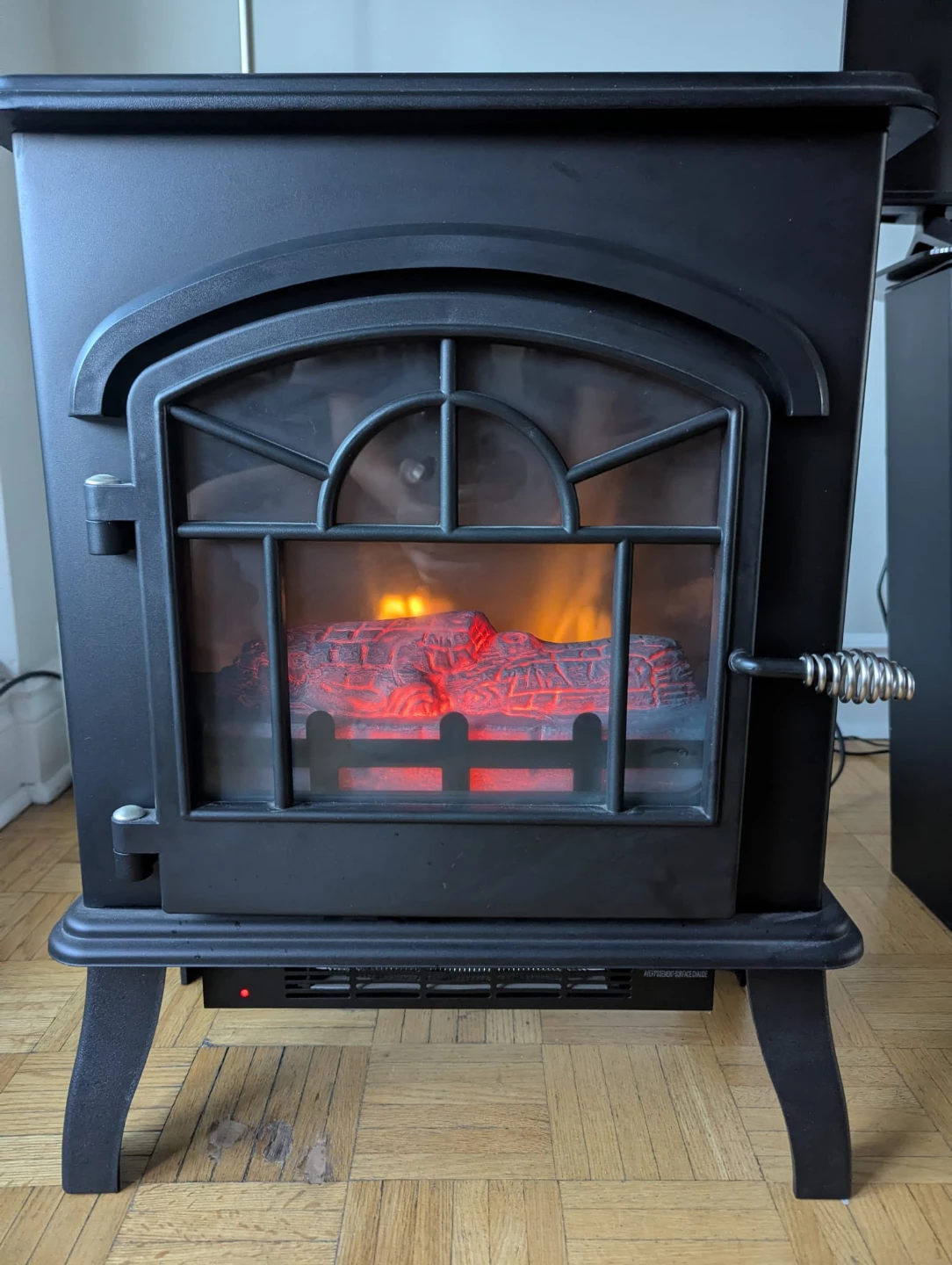 Electric Fireplace Heater