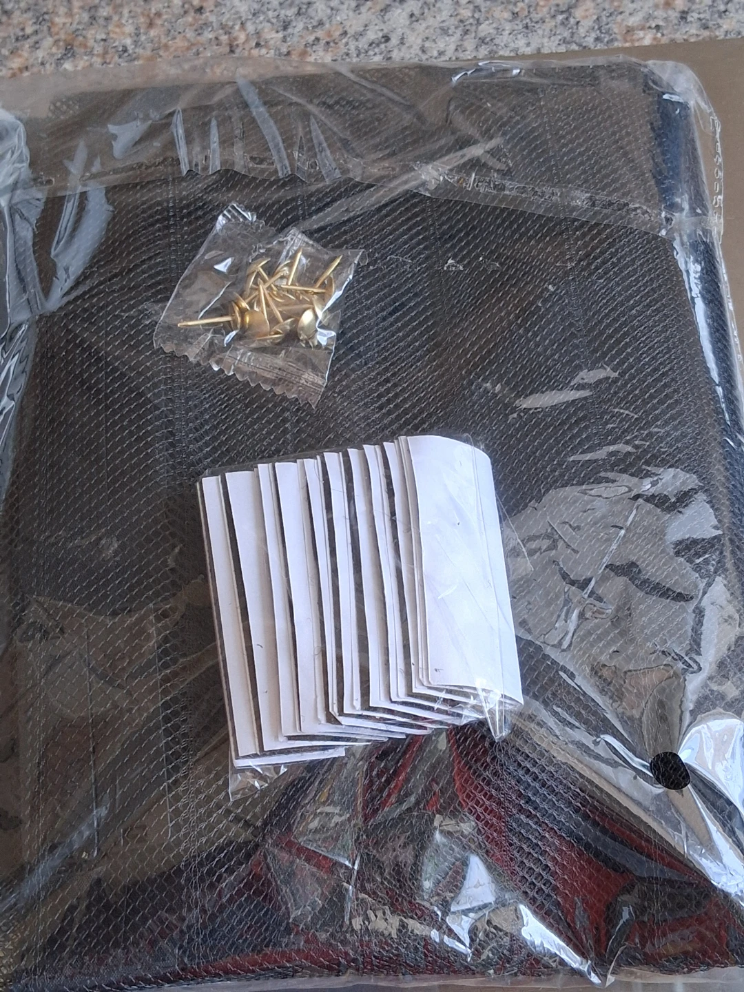 Magnetic Door Mesh Screen 100X210CM - photo 3
